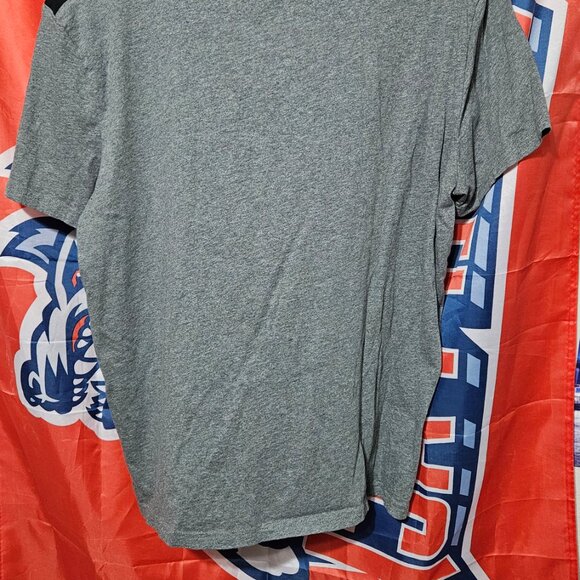 Calvin Klein Gray/Black Men's T-Shirt - Picture 3 of 3